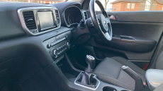 Kia Sportage 1.6 CRDi 48V ISG 2 5dr Diesel Estate